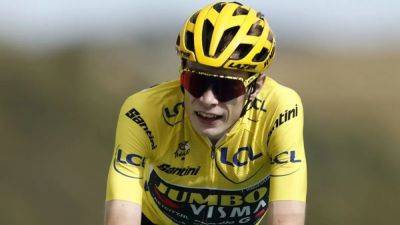 Vingegaard poised for Tour de France title as Pogacar wins stage amid Pinot-mania