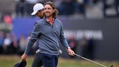 The Open 2023: McIlroy, Fleetwood look to catch Harman - ESPN - espn.com