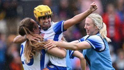 Waterford edge Tipperary to reach first All-Ireland final since 1945