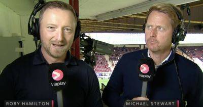 Michael Stewart - Steve Clarke - Defiant Viaplay insist Scottish football show will go on as Rory Hamilton sets out troubled broadcaster's schedule - dailyrecord.co.uk - Britain - France - Spain - Scotland - Usa - Cyprus