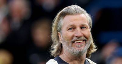 'He fulfilled his dream' - Robbie Savage pays emotional tribute as son Charlie leaves Manchester United