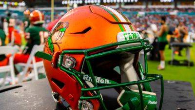 Florida A&M indefinitely suspends football-related activities in wake of unauthorized music video shoot - foxnews.com - county Miami - county Jackson