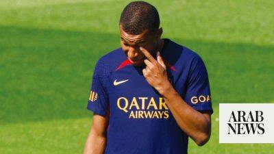 Mbappe’s omission from PSG tour fuels Madrid move speculation