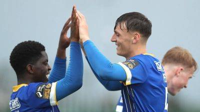 FAI Cup wrap: Waterford breeze past St Michael's in Tipperary Town