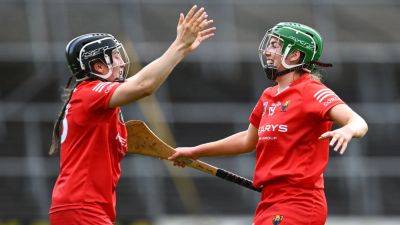 Cork overcome Galway hoodoo to reach All-Ireland final - rte.ie - Ireland