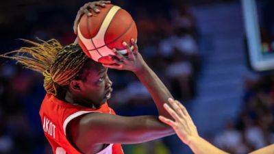 Canadian women topped by host Spain in U19 basketball World Cup semifinals
