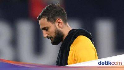 Gianluigi Donnarumma - Paris Saint-Germain - Pengalaman Menakutkan Gianluigi Donnarumma saat Rumahnya Dirampok - sport.detik.com