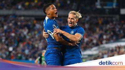Chelsea Vs Brighton: Banjir Gol, The Blues Menang 4-3