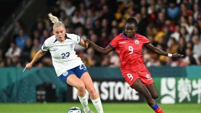 Mixed reviews from England's 1-0 World Cup opener vs upstart Haiti