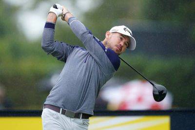 Harman stays five clear as Rahm makes his move at Open Championship