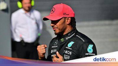 Max Verstappen - Lewis Hamilton - Pole ke-104 Rasa Pertama Bagi Lewis Hamilton - sport.detik.com - Saudi Arabia