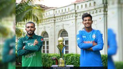 Yash Dhull - India A vs Pakistan A, Emerging Asia Cup Final: A Look At Likely Playing XIs Of Both Teams - sports.ndtv.com - India - Bangladesh - Pakistan