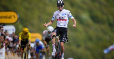 Tadej Pogacar salvages pride but Jonas Vingegaard set to retain Tour title