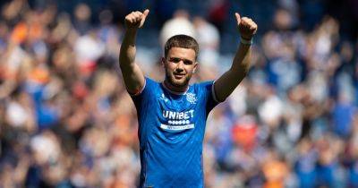 Nico Raskin is Rangers answer to Callum McGregor and is destined for a club in Europe's Big Five - Kenny Miller