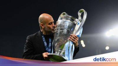 Jack Grealish - Bernardo Silva - Mateo Kovacic - Pep Guardiola - Ilkay Guendogan - Guardiola ke Skuad City: Ingat-ingat Terus Treble Musim Lalu! - sport.detik.com