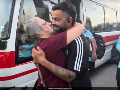 Mom "Came To See Virat Kohli, Not Me...": West Indies Star Joshua Da Silva's Revelation