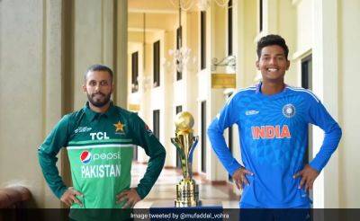 Yash Dhull - IND A vs Pak A Live Score, Emerging Asia Cup 2023 Final: India Look To Assert Dominance Over Pakistan - sports.ndtv.com - India - Bangladesh - Pakistan