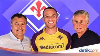 Arthur Perpanjang Kontrak di Juve, Lalu Dipinjamkan ke Fiorentina