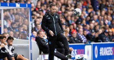 James Tavernier - Connor Goldson - John Souttar - Leon Balogun - Michael Beale - Johnly Yfeko changes Rangers transfer thinking as Michael Beale sees defensive 'overload' amid breakthrough - dailyrecord.co.uk - Scotland - county Barry - county Keith - Instagram