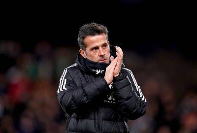 Fulham boss Marco Silva confirms Saudi approach but coy on whether he has accepted