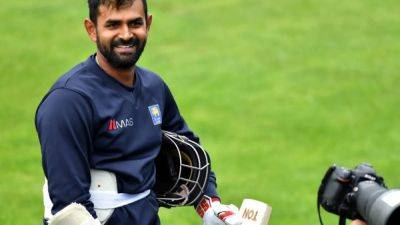 Sri Lanka Batter Lahiru Thirimanne Retires From International Cricket - sports.ndtv.com - India - Sri Lanka