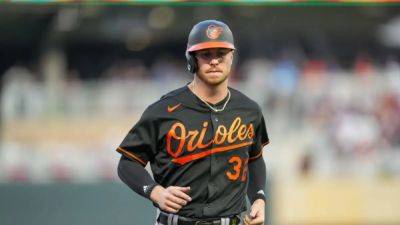 MLB roundup: Orioles recover from blown lead, beat Rays