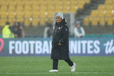 Banyana coach Ellis takes bitter Swede World Cup defeat on the chin
