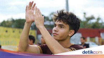 2 Pemain Muda PSM Bersinar, Bernardo: Buah Akademi Sip