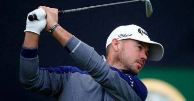 Brian Harman maintains five-shot lead heading into final round at The Open