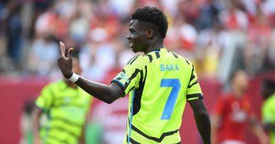 Bukayo Saka makes honest Manchester United admission after Arsenal loss