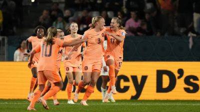 Netherlands open account with narrow win over Portugal