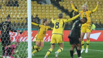 Sweden, Netherlands notch opening wins at Women's World Cup