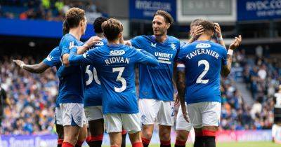 John Bruce - Michael Beale - Kenny Wilson - Rangers will make Celtic cosplayers remember how second best feels as Beale is building a trophy era – Hotline - dailyrecord.co.uk - Japan - county Palm Beach