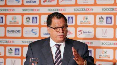 Award South Africa next Women’s World Cup to help game become global, says Jordaan - channelnewsasia.com - Sweden - Germany - Belgium - Netherlands - Brazil - Usa - Australia - Mexico - South Africa - New Zealand