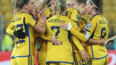 Sweden Scrape Past South Africa, Dutch Do Enough At Women's World Cup
