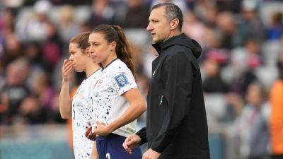 Vlatko Andonovski - Becky Sauerbrunn - USWNT's World Cup lineup under Vlatko could backfire - ESPN - espn.com - New Zealand - Vietnam