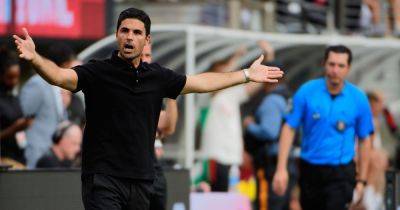 Mikel Arteta makes referee claim and shares Jurrien Timber verdict after Man United beat Arsenal