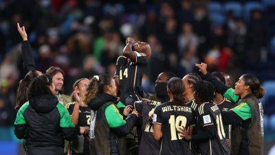 France held to scoreless draw by Jamaica