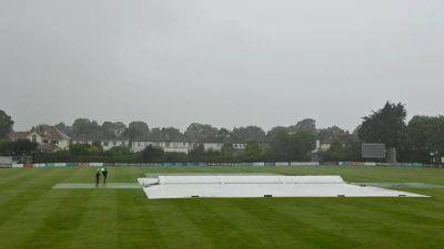 Rain claims Ireland v Australia in Clontarf - rte.ie - Australia - Ireland