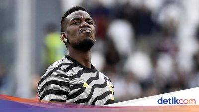 Paul Pogba - Franck Kessie - Timothy Weah - Paul Pogba Akan Latihan Terpisah dengan Skuad Juventus di AS - sport.detik.com