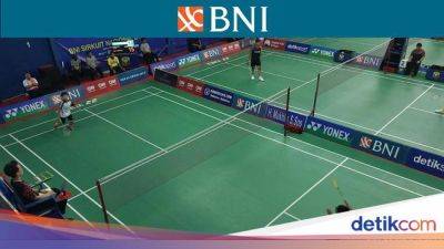 Nonton BNI Sirkuit Nasional B Sulsel 2023 Mulai Besok, Sikat Hadiahnya - sport.detik.com - Indonesia