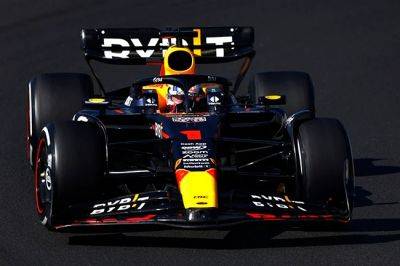 Verstappen delivers Red Bull record win in Hungarian Grand Prix
