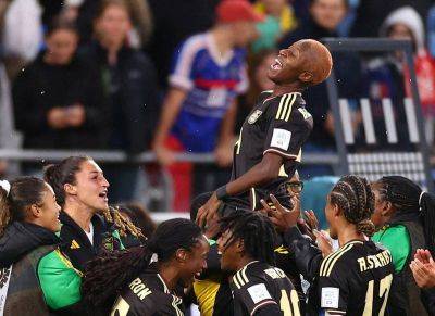 Jamaica pull off their greatest result after 0-0 draw with France at World Cup