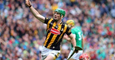 All-Ireland Hurling Final: Kilkenny lead Limerick by three points at half-time