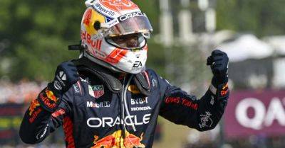 Max Verstappen and Red Bull dominate again as Lewis Hamilton toils in Hungary