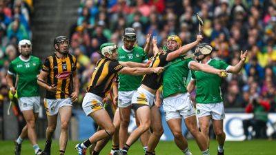 John Kiely - Limerick Gaa - 'Big half-time talk' inspired Limerick - Diarmaid Byrnes - rte.ie - Ireland