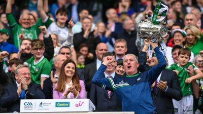 John Kiely hails Limerick players' icy resolve in second-half surge