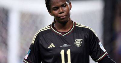Peter Gerhardsson - Women's World Cup 2023: Day Four round-up as Jamaica hold France despite Shaw red card - manchestereveningnews.co.uk - Sweden - France - Netherlands - Portugal - Italy - Argentina - South Africa - Panama - Jamaica