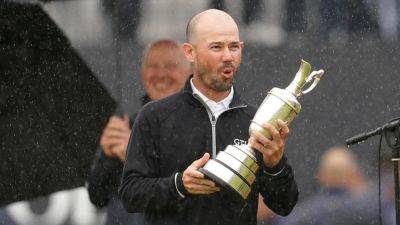 Harman wins first major as he holds off Open rivals at Hoylake