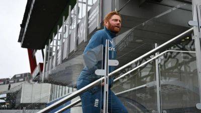 Ashes : On Question Regarding 'Wronged' At Lord's, Jonny Bairstow Has One Answer
